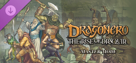 Dragonero - The Rise of Draquir Master Mode
