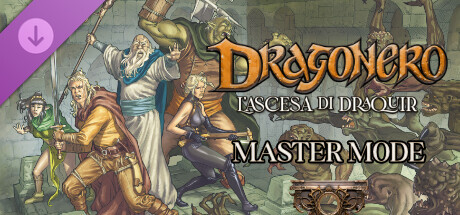 Dragonero - The Rise of Draquir Master Mode