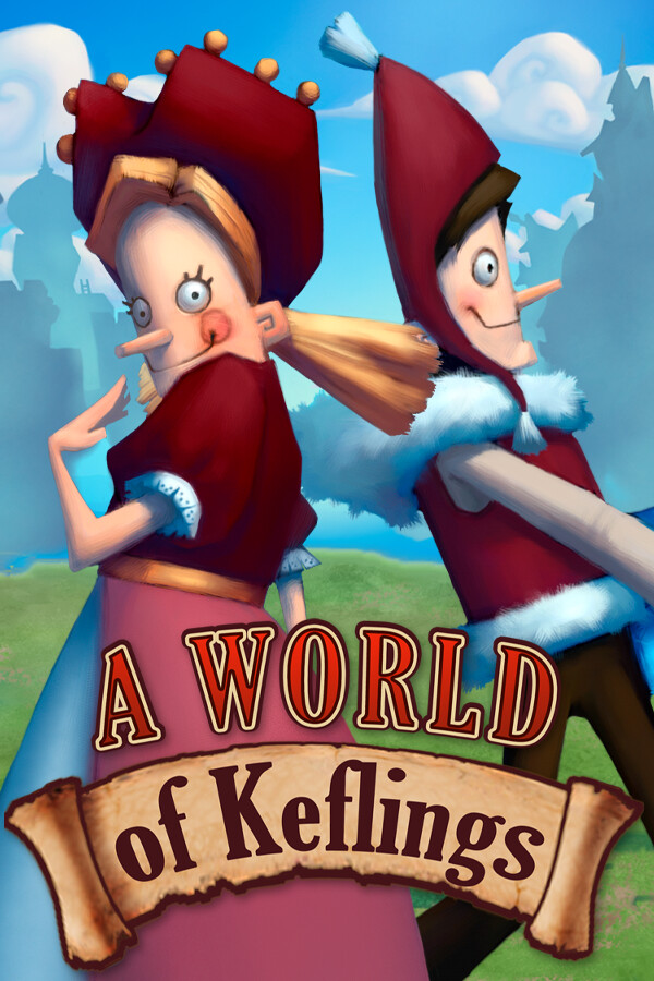 A World of Keflings