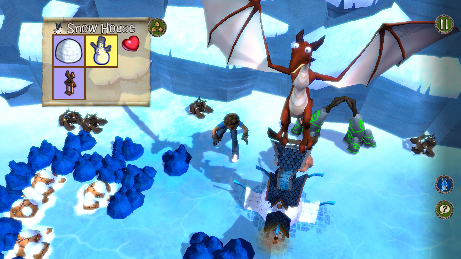 A World of Keflings screenshot 9