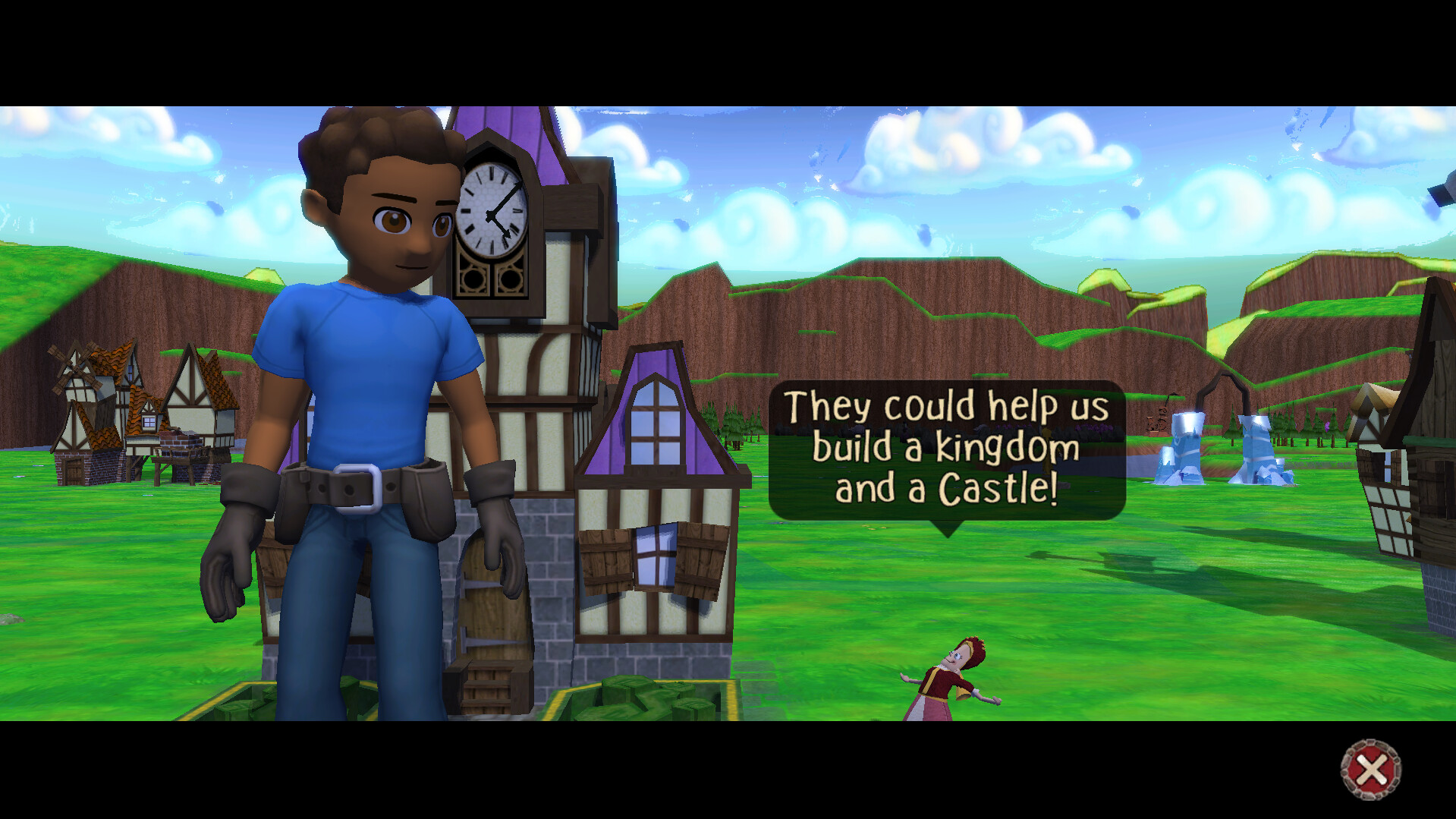 小米人的世界/A World of Keflings 截图 7