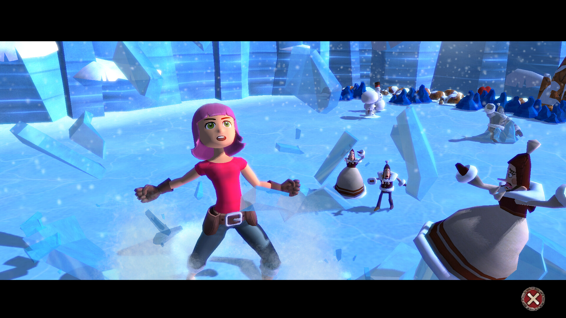 小米人的世界/A World of Keflings 截图 2