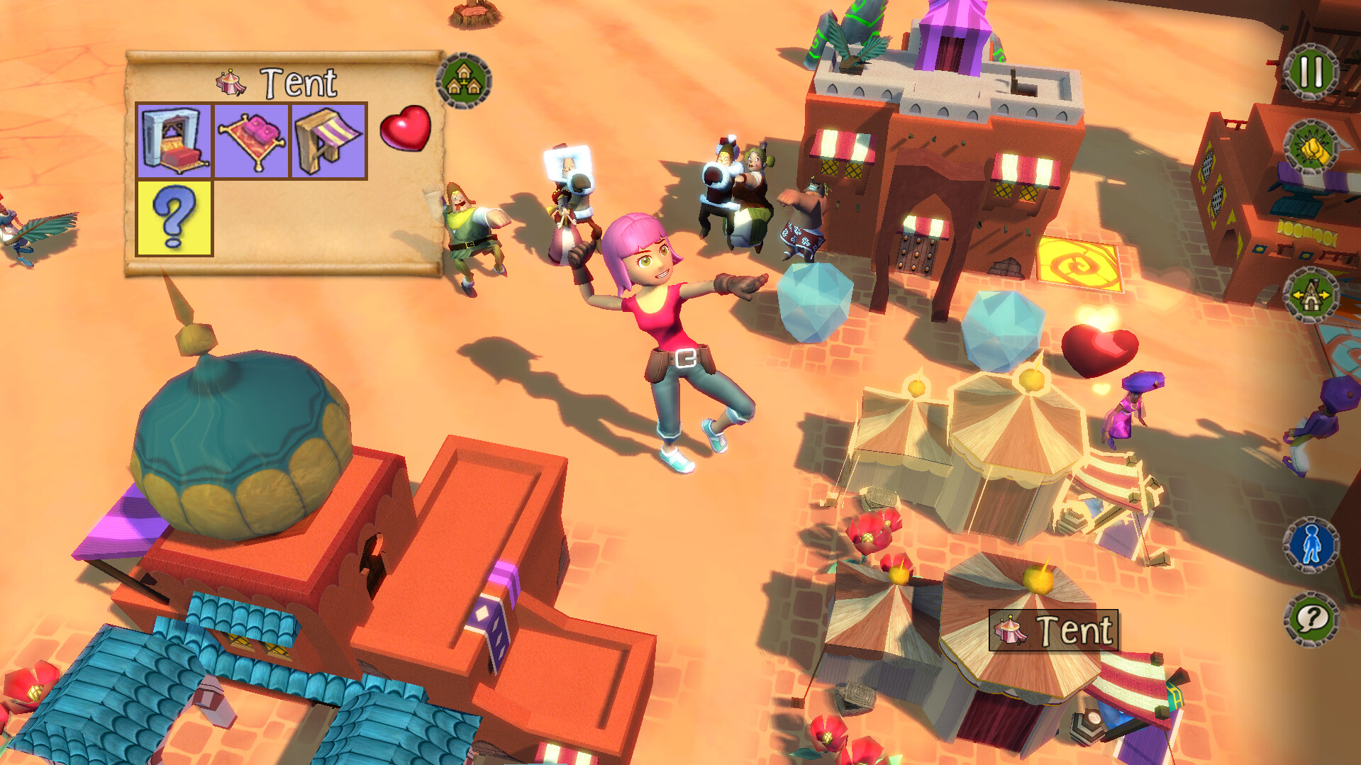 A World of Keflings screenshot 4