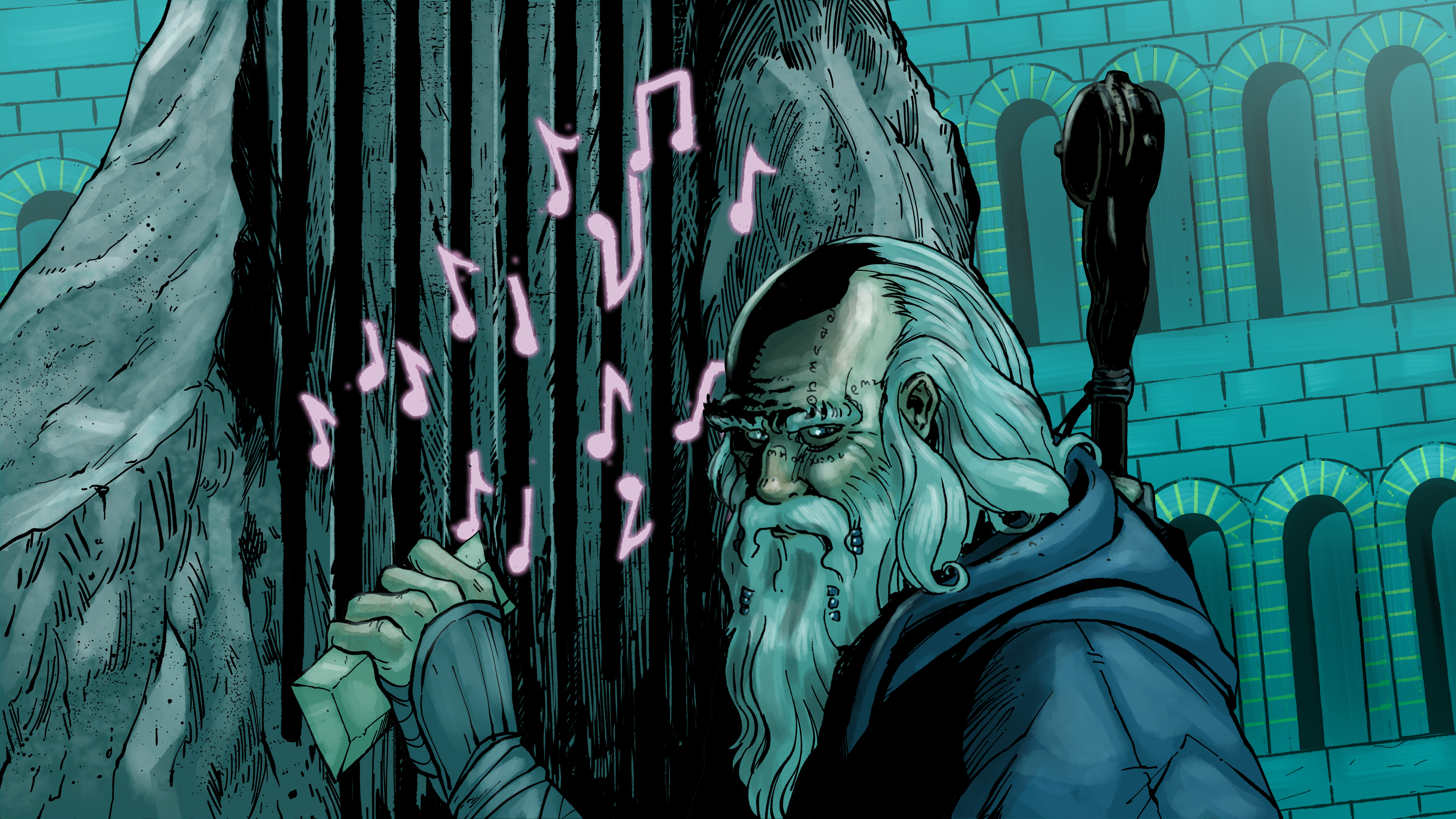 Dragonero Soundtrack screenshot 1
