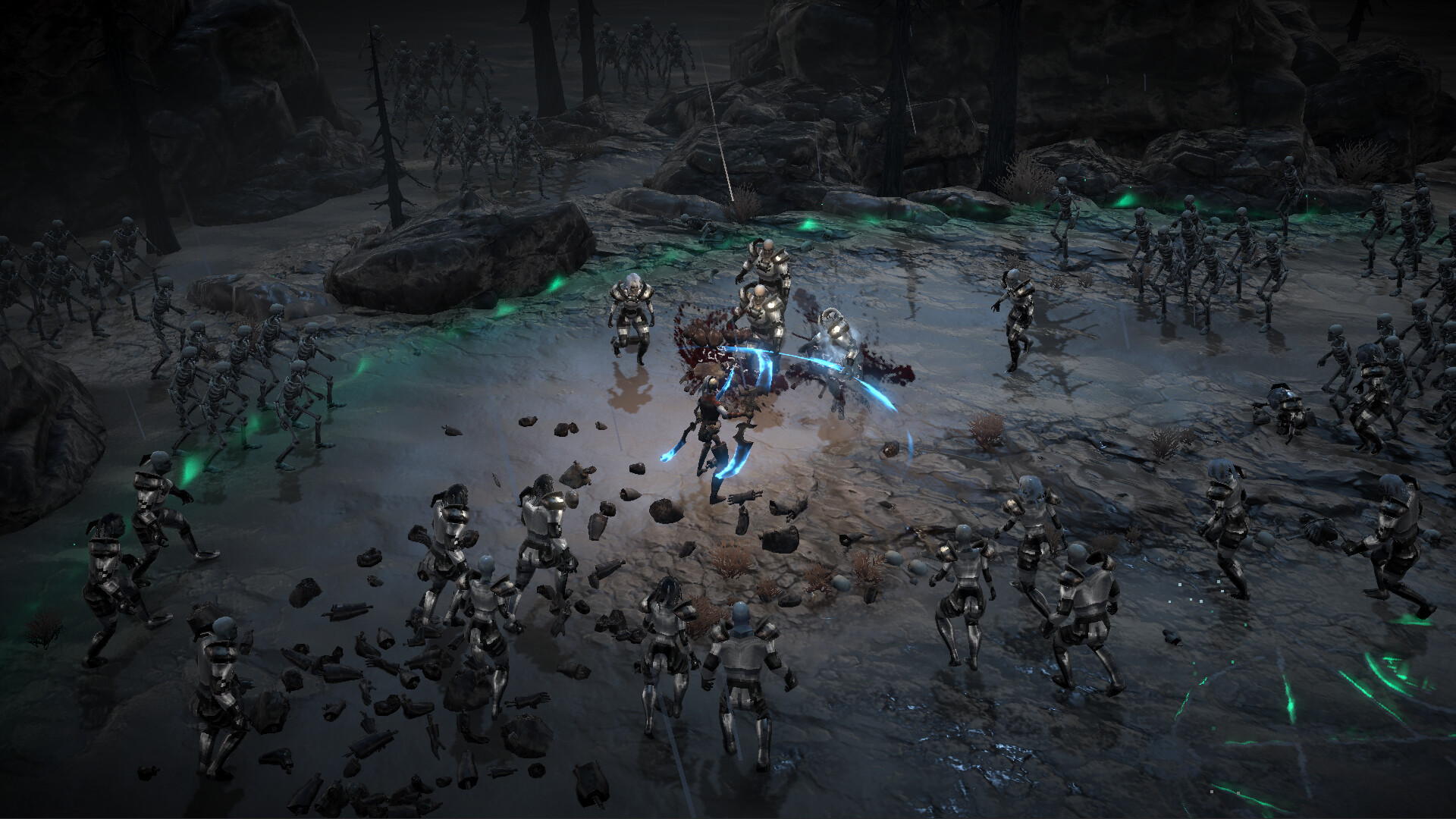 Conquest Dark screenshot 9