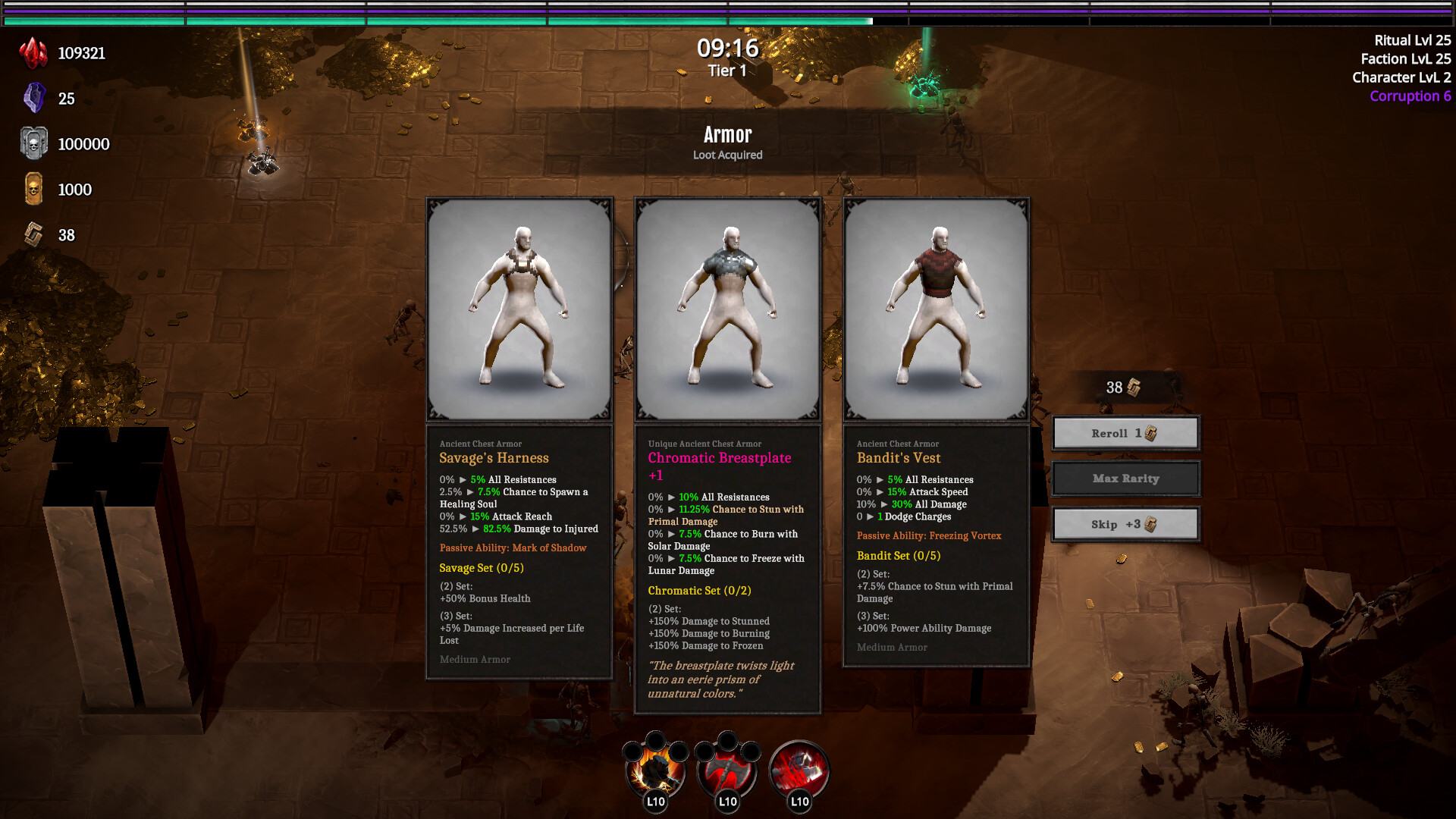 Conquest Dark screenshot 6