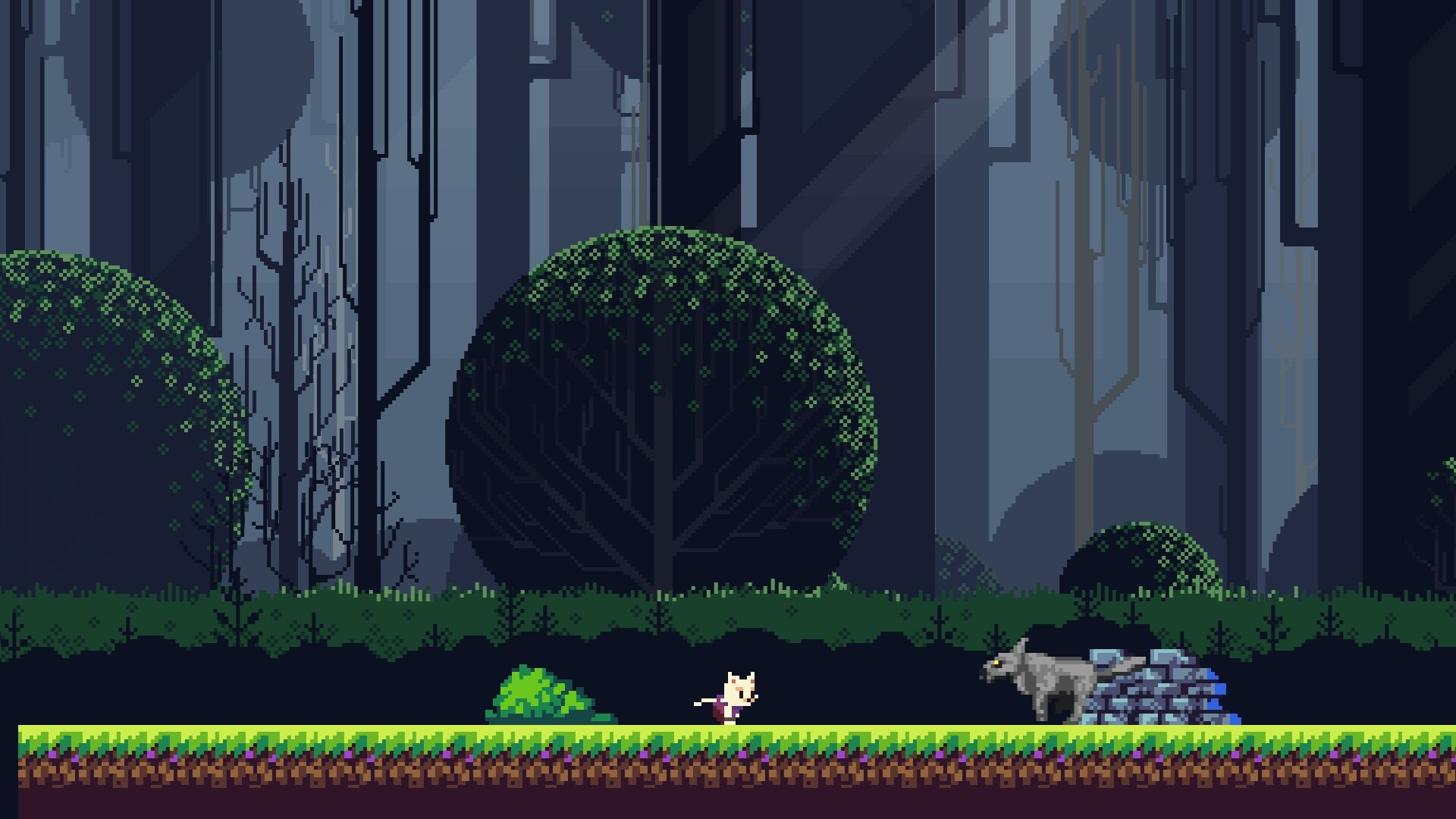 CATRUN screenshot 2