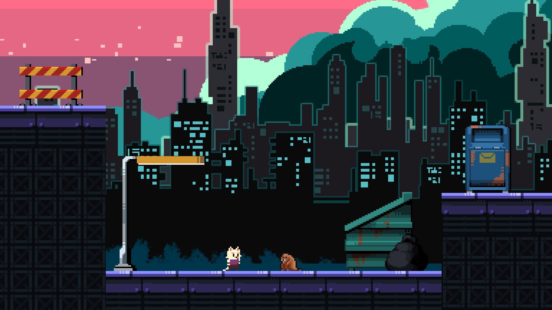 CATRUN screenshot 1