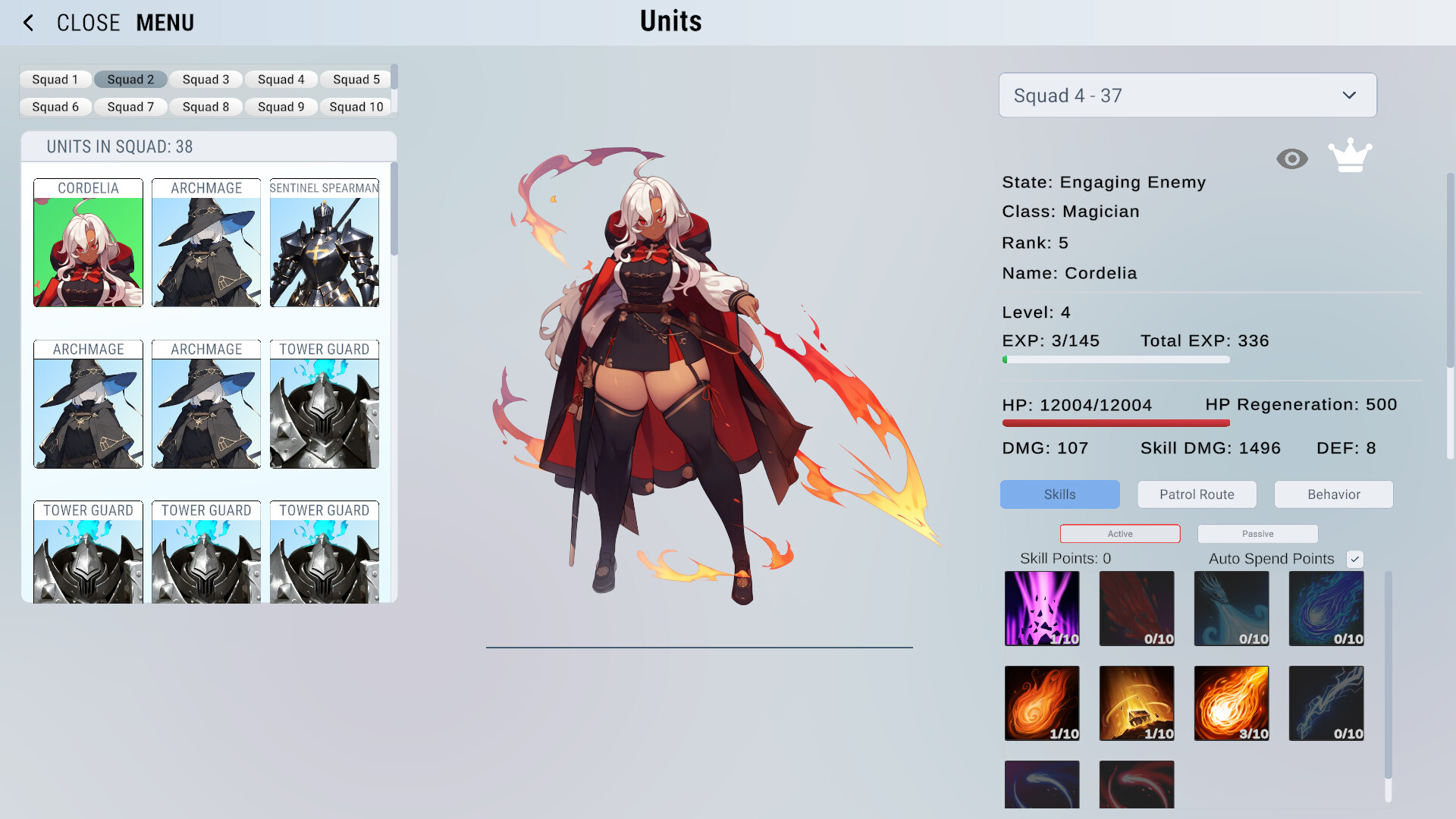 Arinoa: Conquest screenshot 12