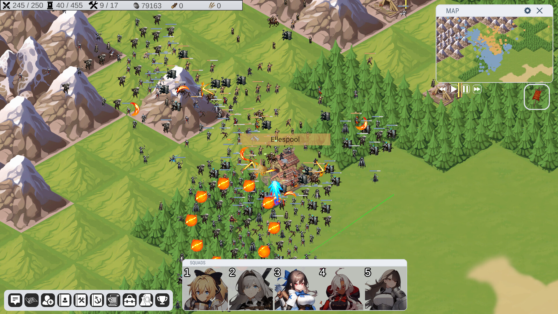 Arinoa: Conquest screenshot 8