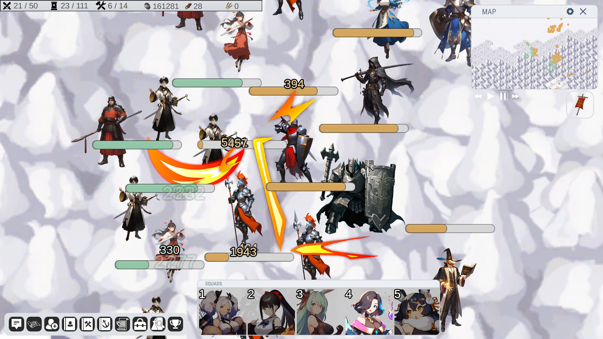 Arinoa: Conquest screenshot 10