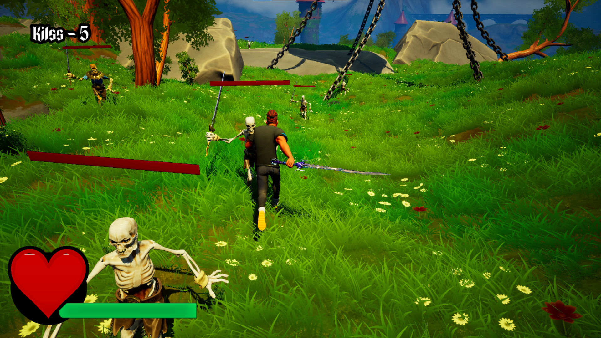 Pulse screenshot 1