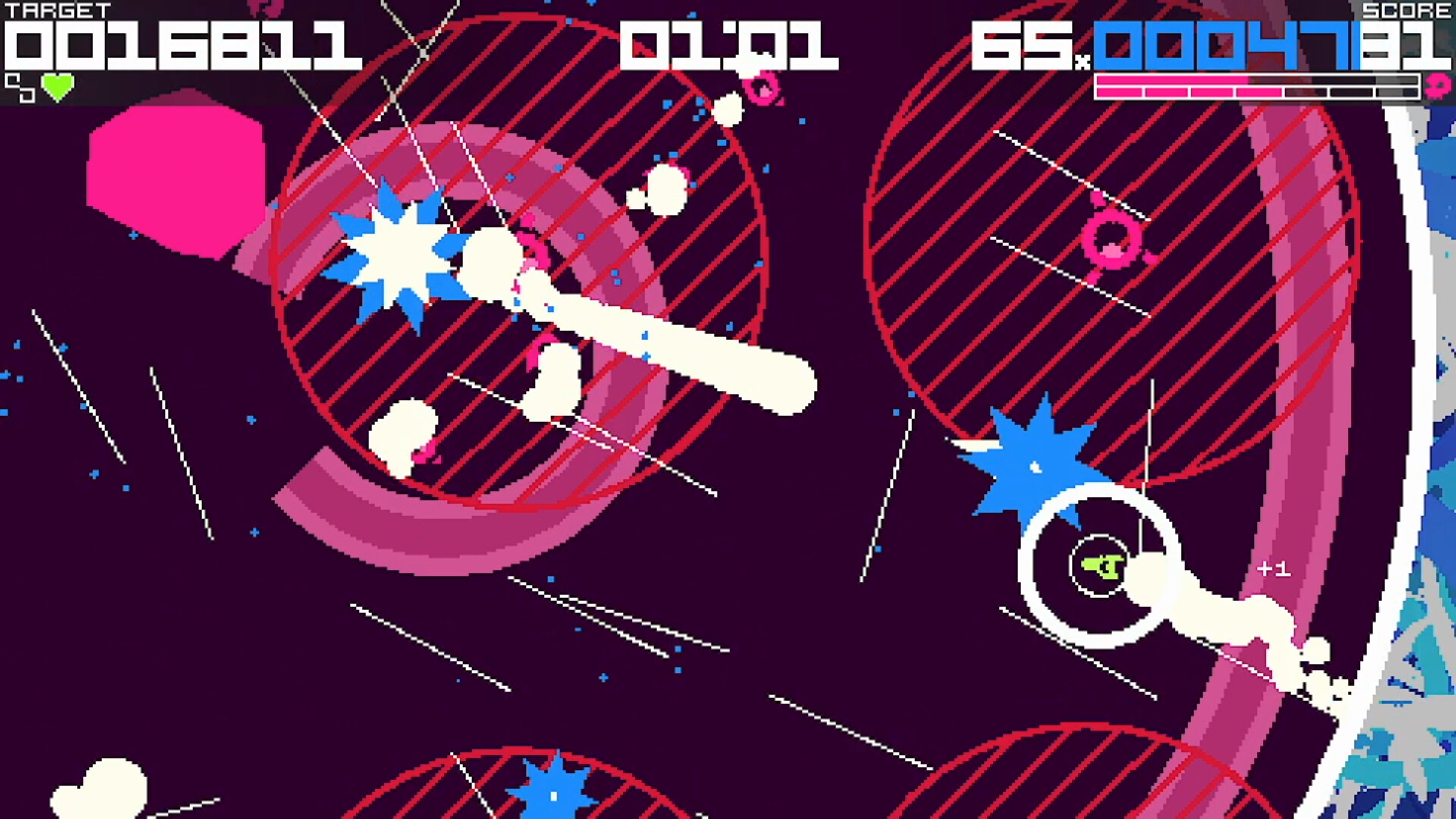 Blade Rush screenshot 2
