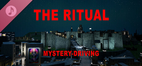 The Ritual - Mystery Driving Soundtrack: illustration d’en-tête