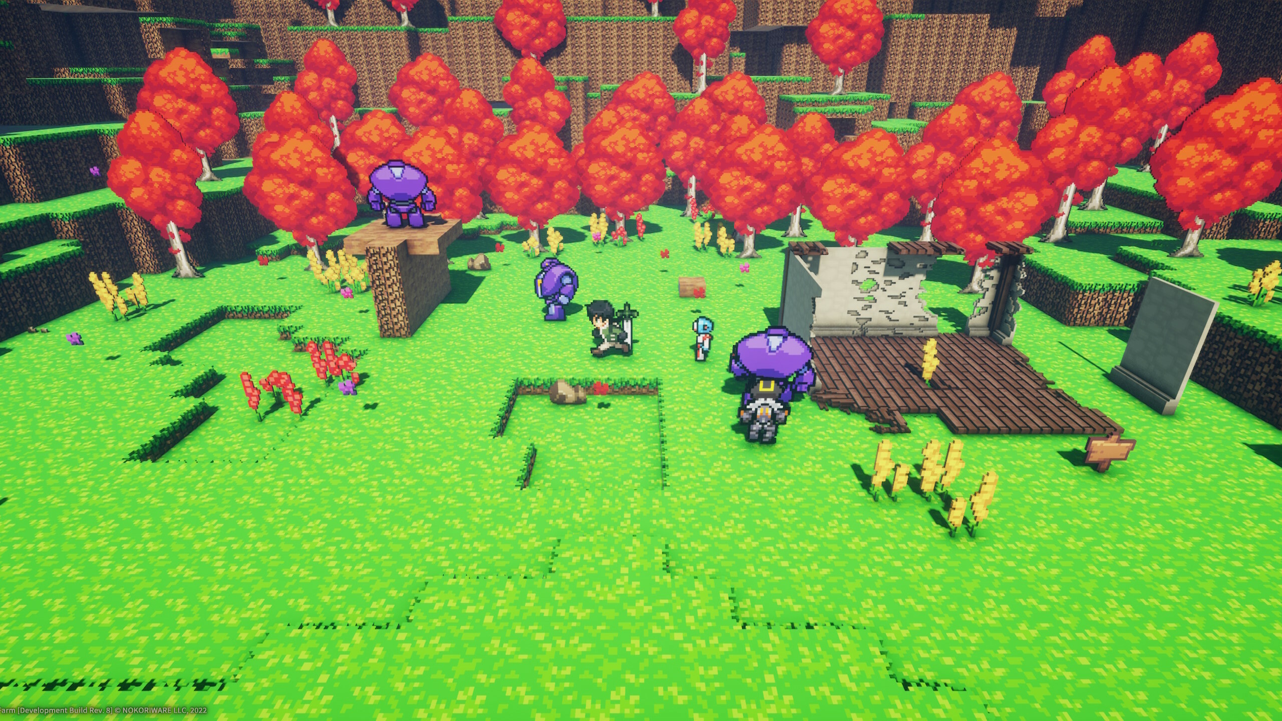 Robot Farm screenshot 3