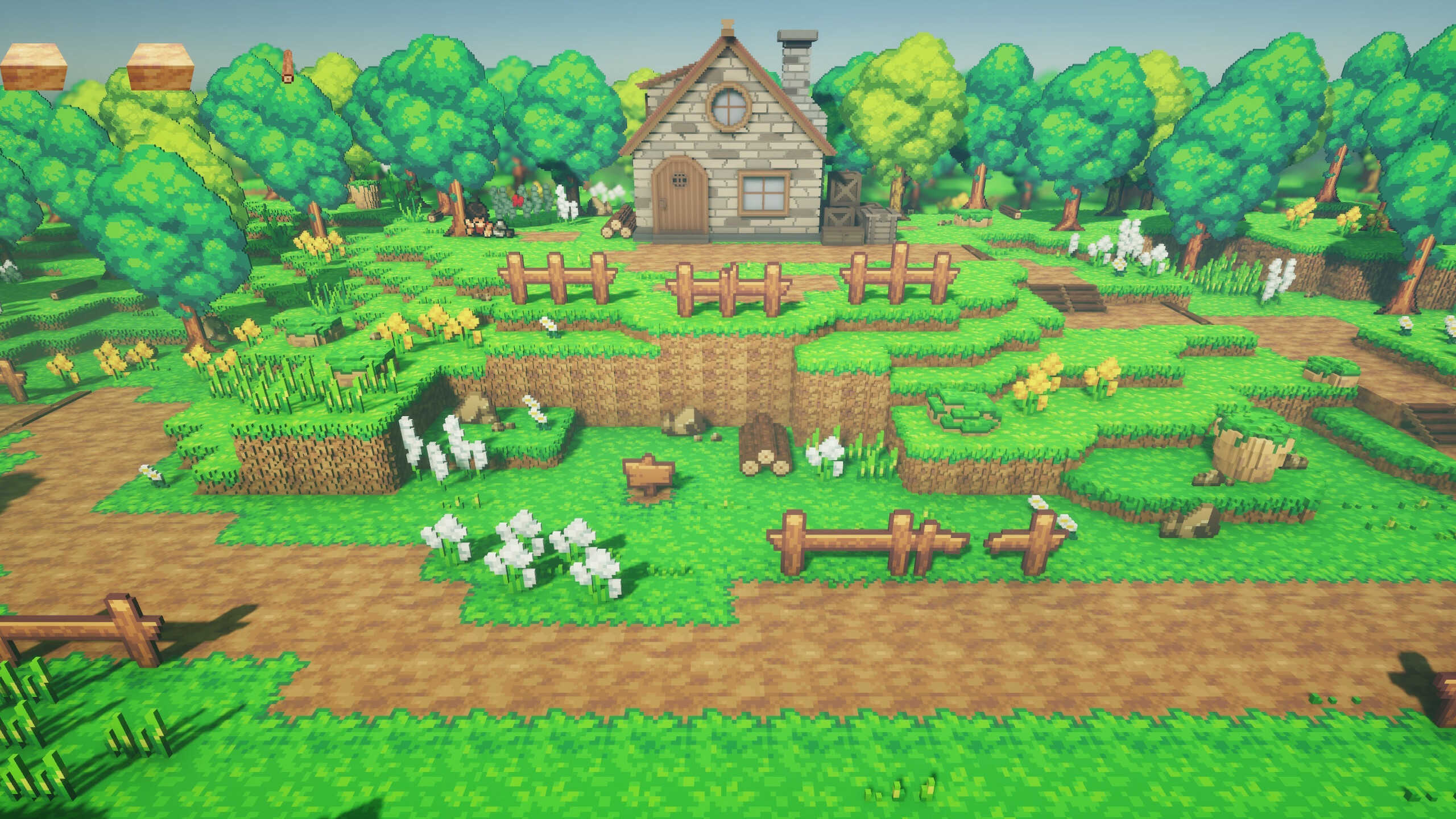 Robot Farm screenshot 2