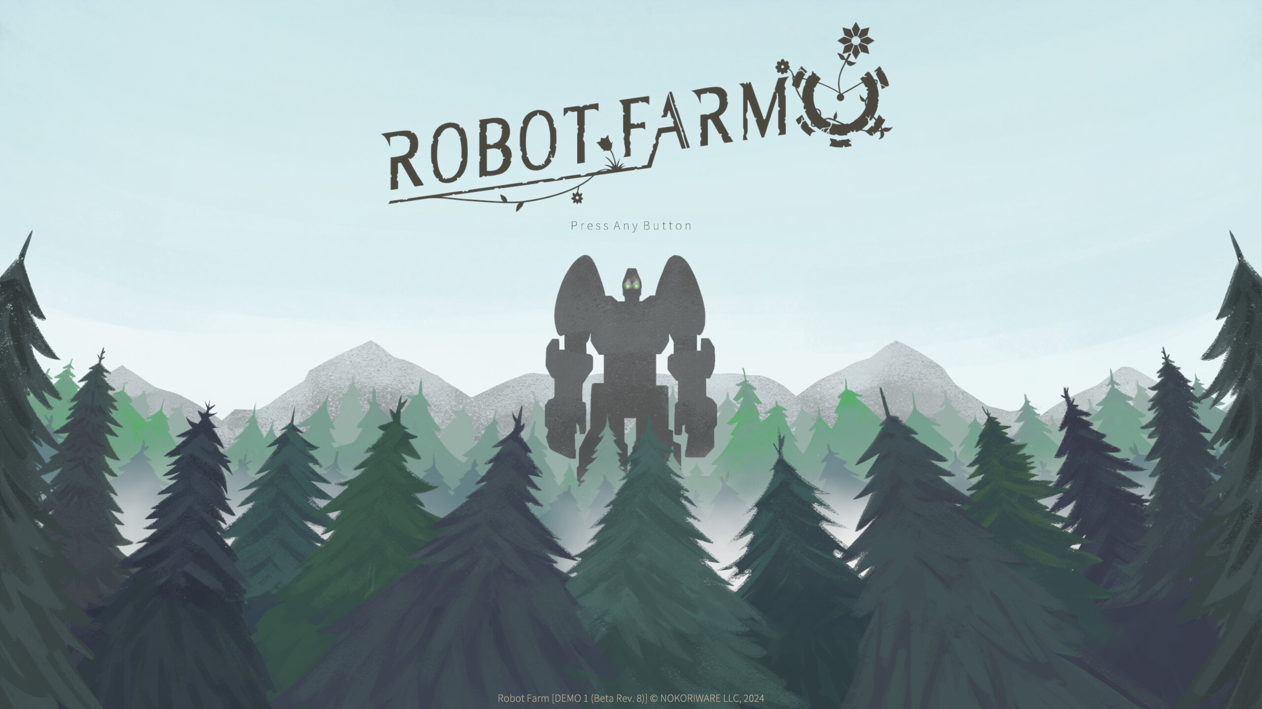 Robot Farm screenshot 1
