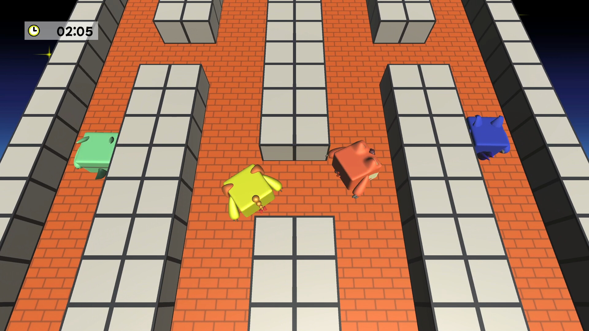 QuattroPanicu screenshot 8