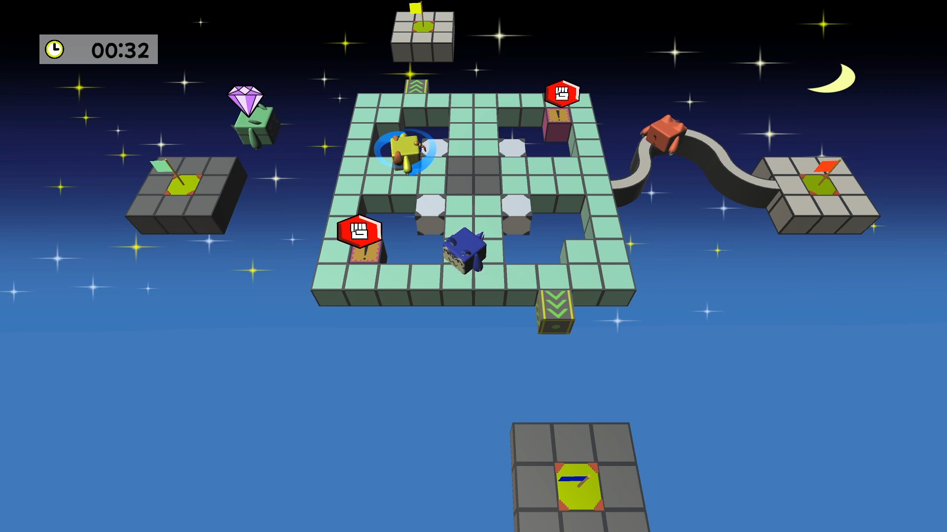 QuattroPanicu screenshot 7