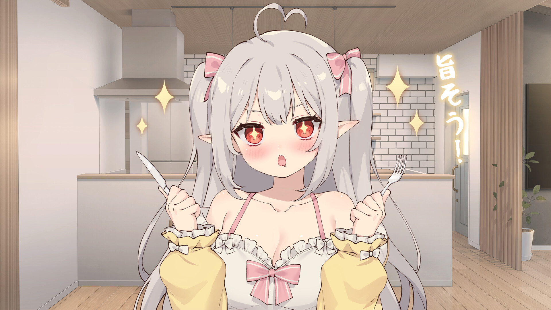 和存在感薄弱的妹妹一起的简单生活 / 存在感薄い妹との簡単生活 ver0.85B