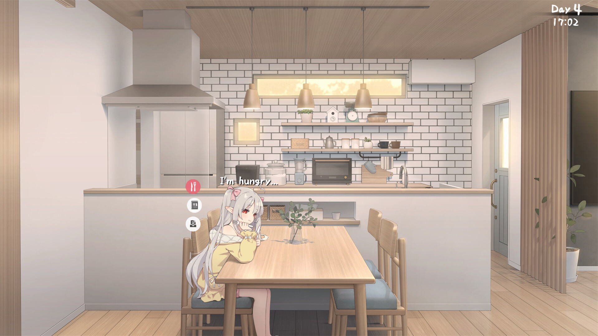 A Simple Life with My Unobtrusive Sister screenshot 4
