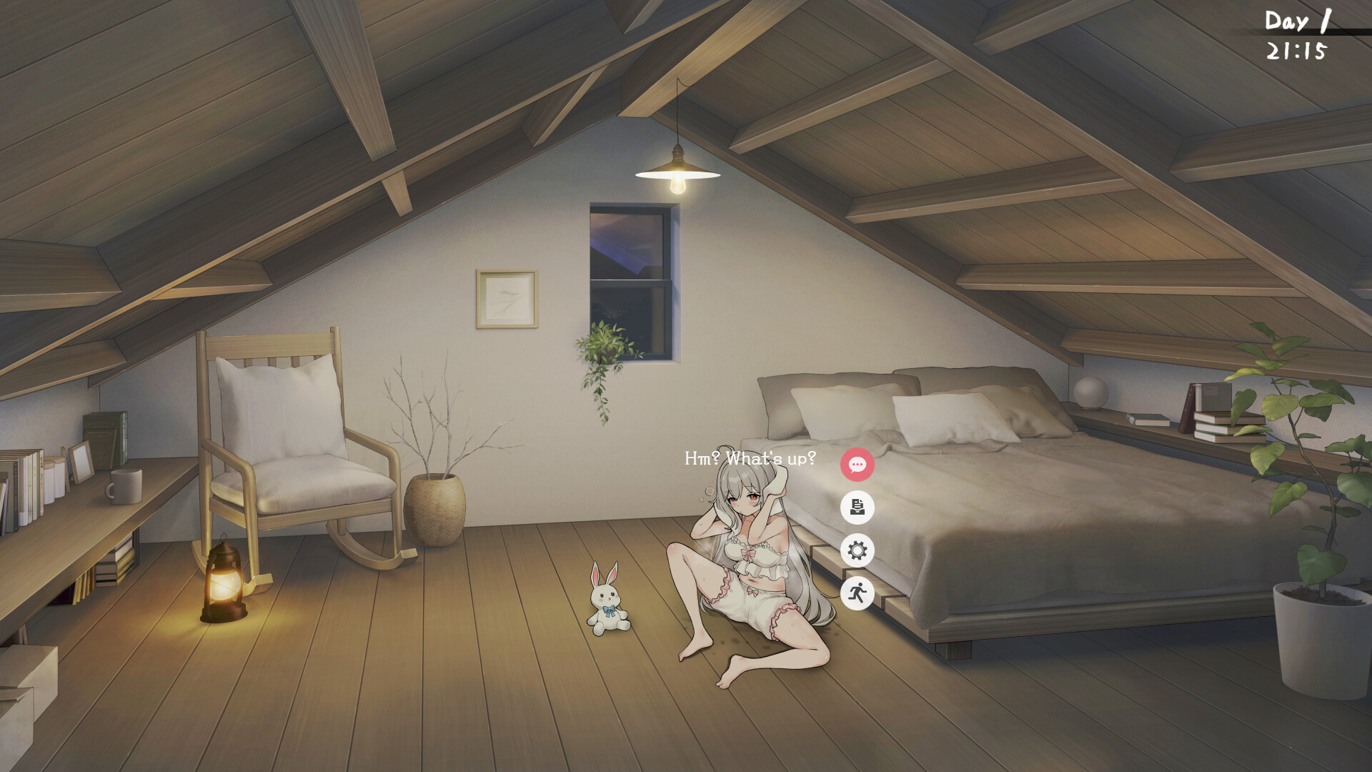 A Simple Life with My Unobtrusive Sister screenshot 8