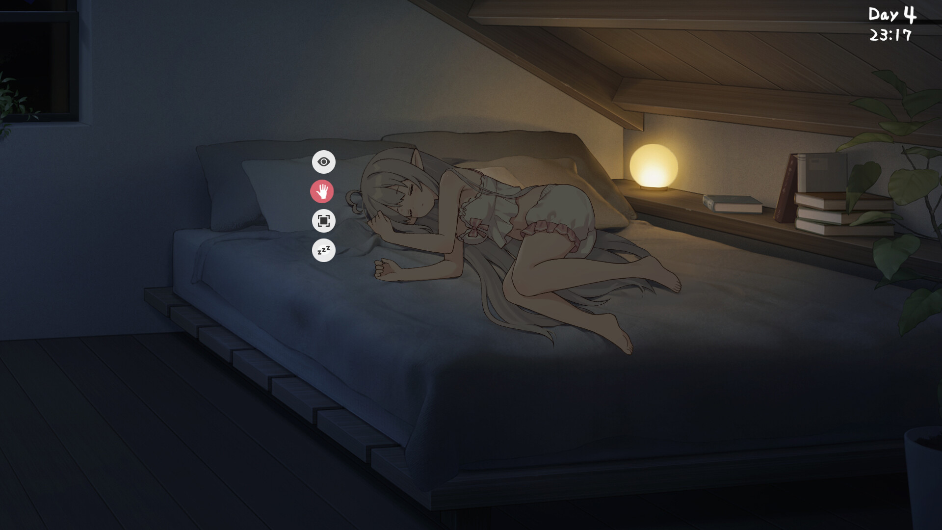 和存在感薄弱的妹妹一起的简单生活 / 存在感薄い妹との簡単生活 ver0.85B