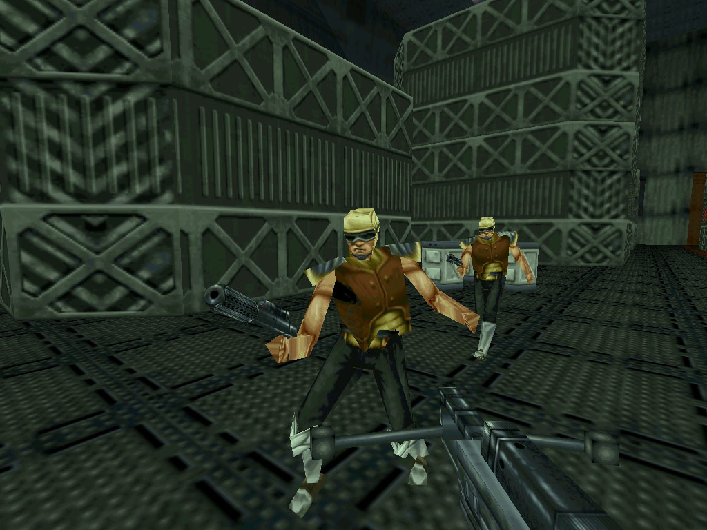 STAR WARS™ Jedi Knight - Mysteries of the Sith™ screenshot 9
