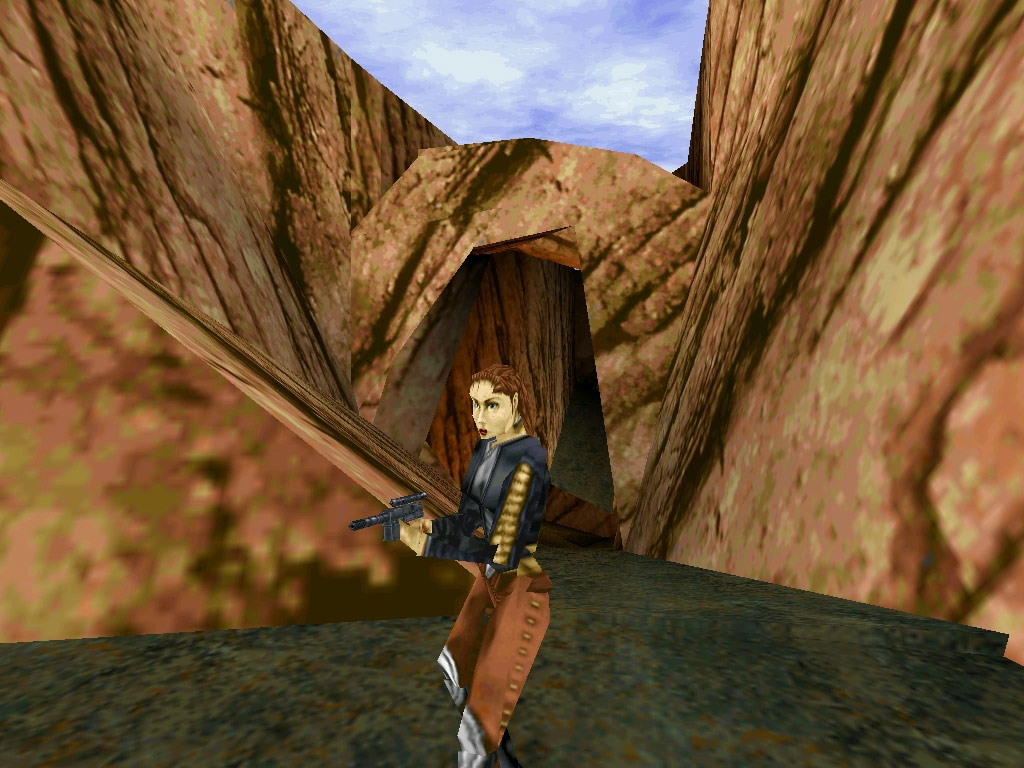 STAR WARS™ Jedi Knight - Mysteries of the Sith™ screenshot 10