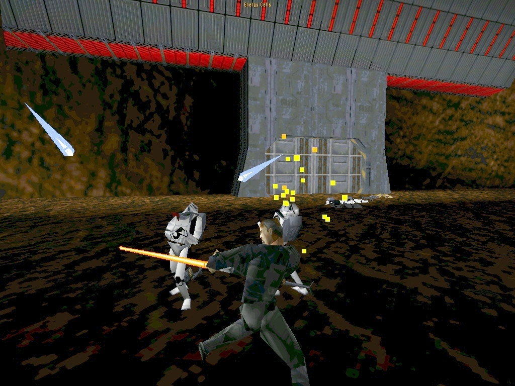 STAR WARS™ Jedi Knight - Mysteries of the Sith™ screenshot 3