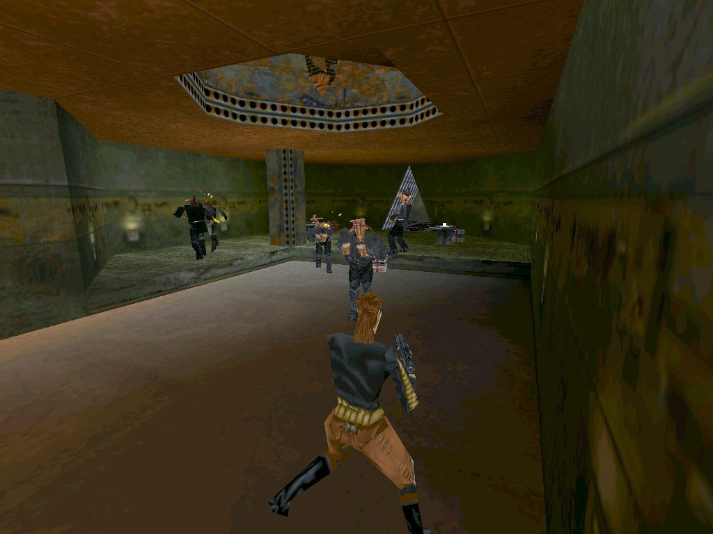 STAR WARS™ Jedi Knight - Mysteries of the Sith™ screenshot 2