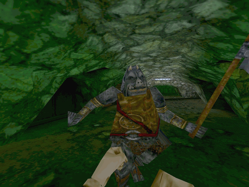 STAR WARS™ Jedi Knight - Mysteries of the Sith™ screenshot 8