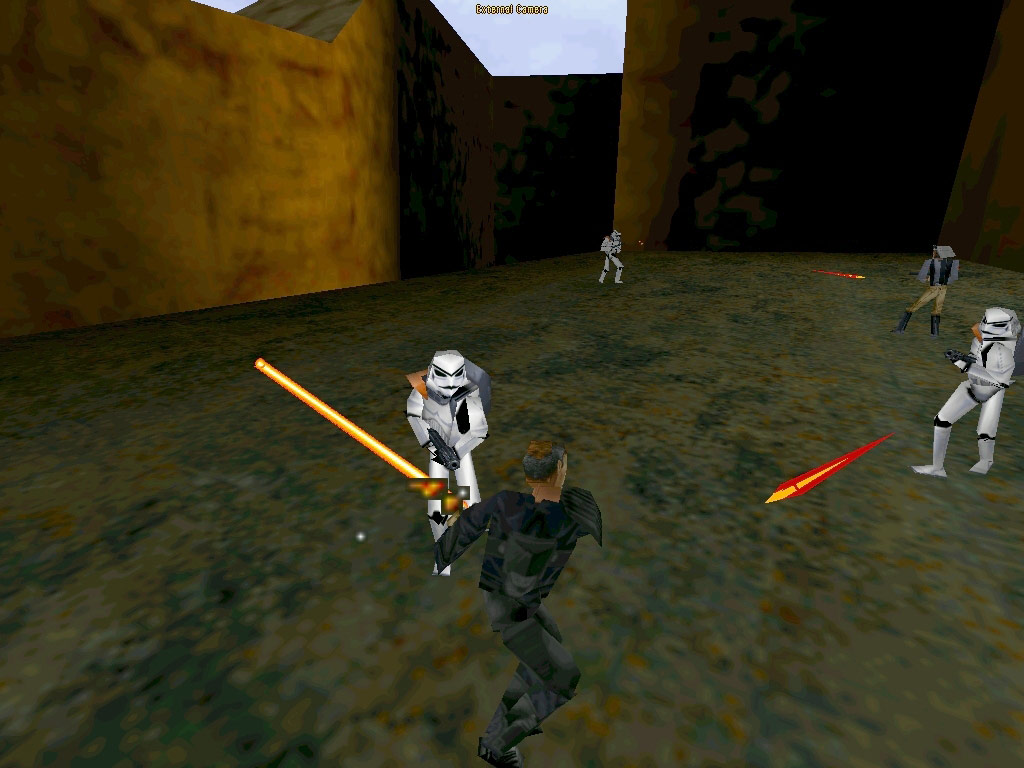 STAR WARS™ Jedi Knight - Mysteries of the Sith™ screenshot 6