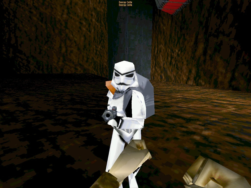 STAR WARS™ Jedi Knight - Mysteries of the Sith™ screenshot 1