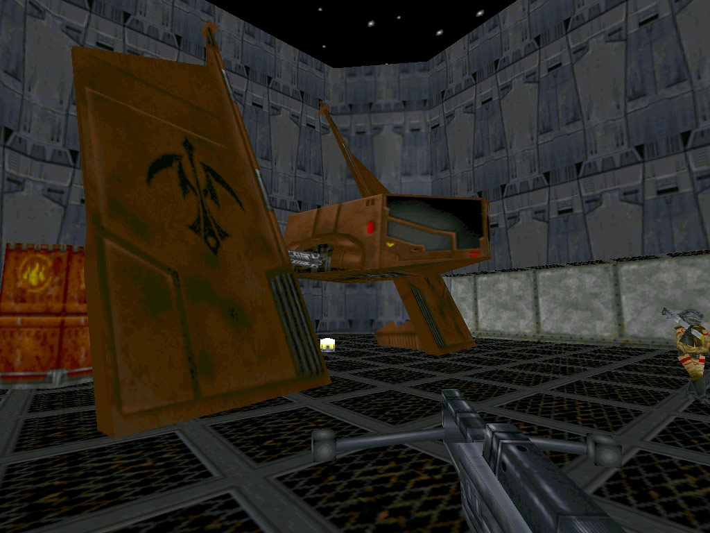 STAR WARS™ Jedi Knight - Mysteries of the Sith™ screenshot 4