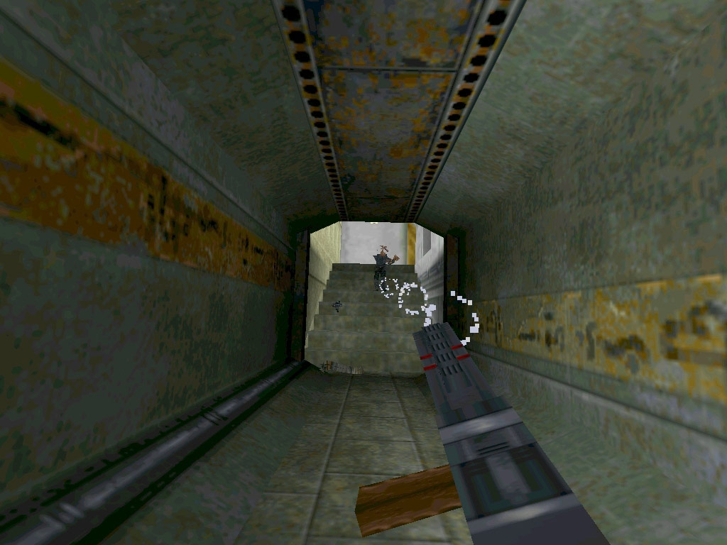 STAR WARS™ Jedi Knight - Mysteries of the Sith™ screenshot 7
