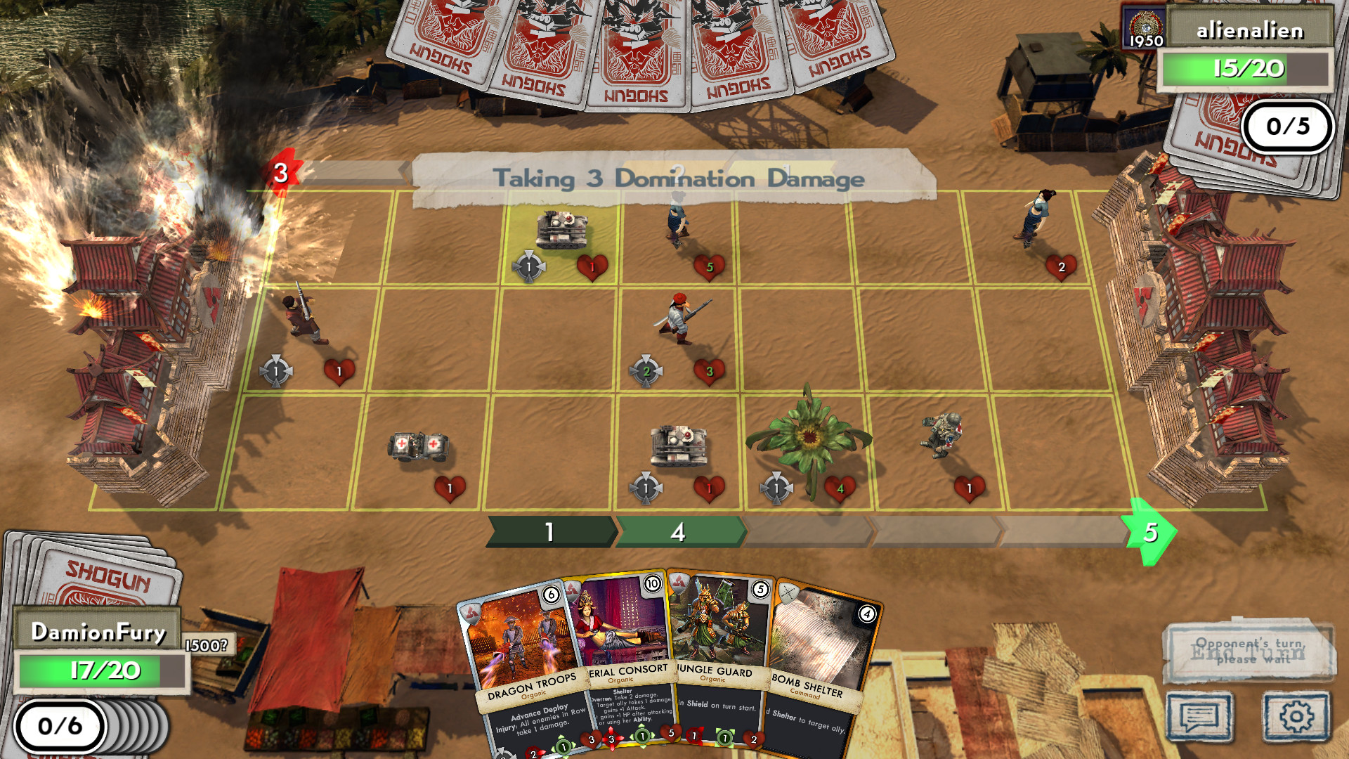 MoW: Face Off M screenshot 13