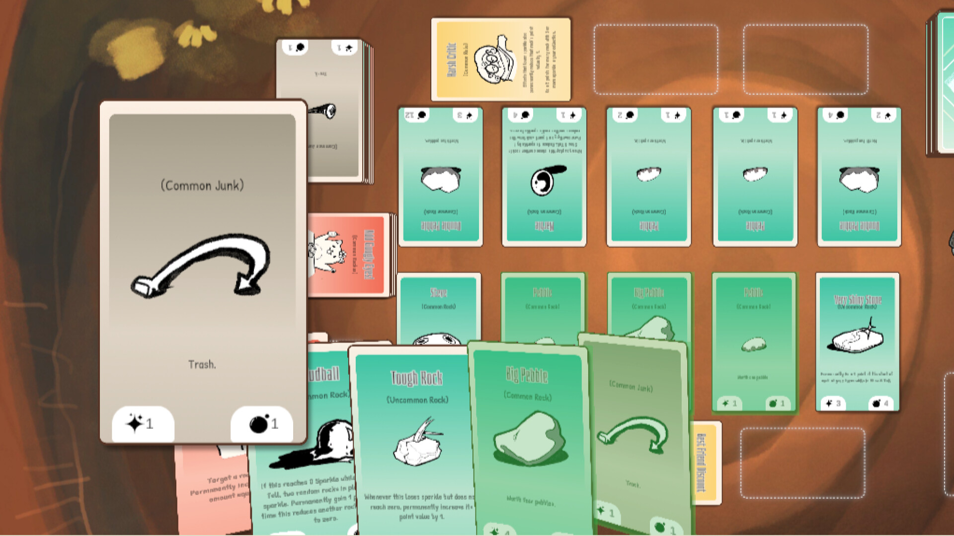 Rock Beats Rock screenshot 3