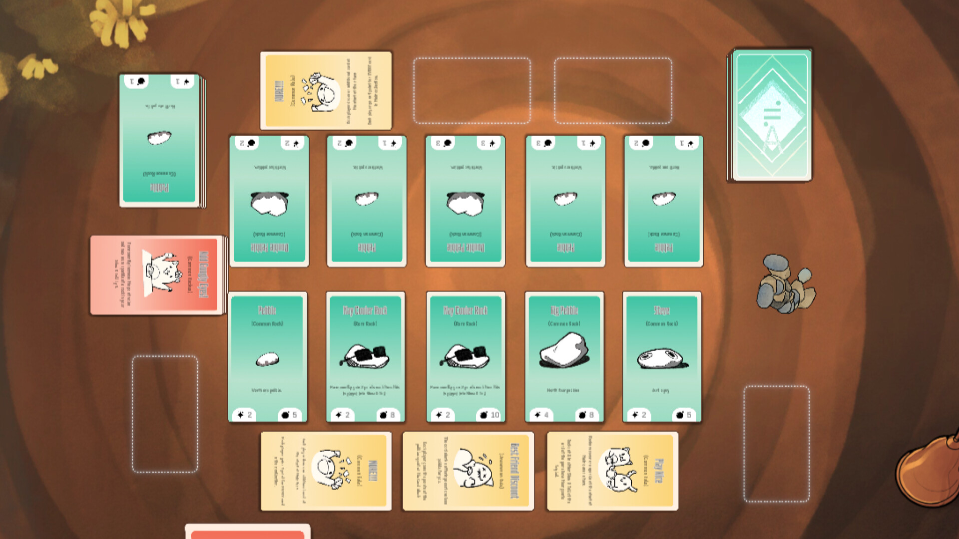 Rock Beats Rock screenshot 4