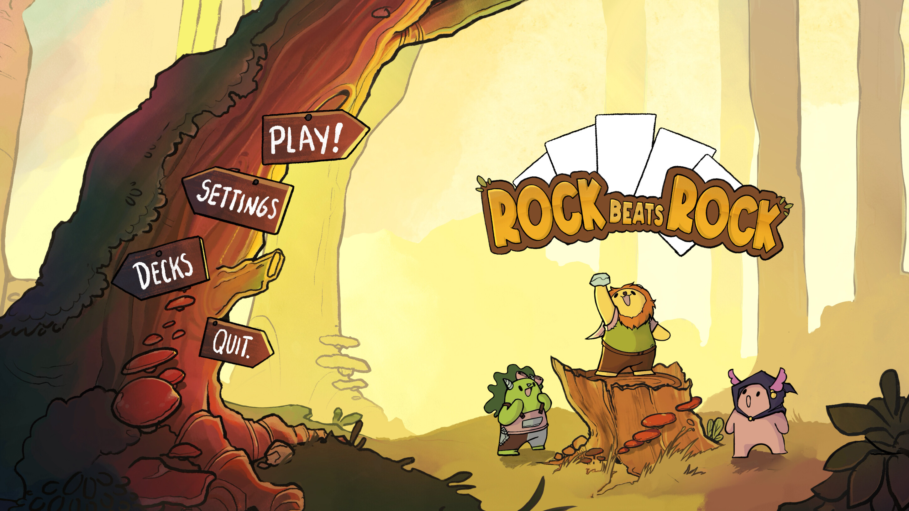 Rock Beats Rock screenshot 2