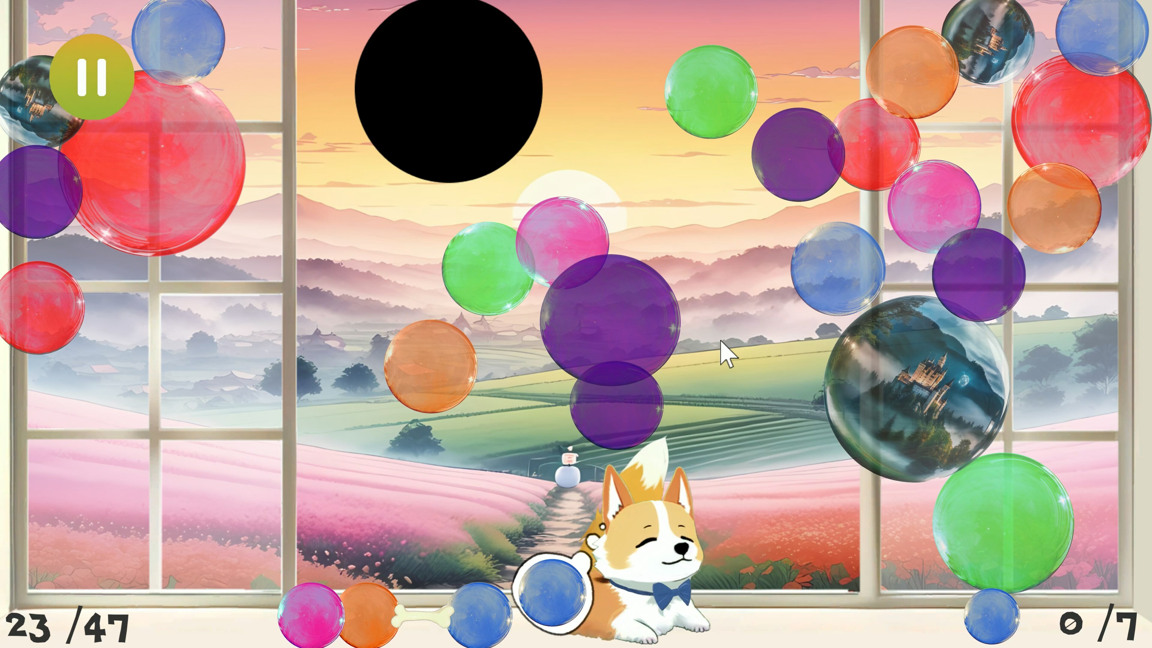 Bubbles in the Air screenshot 2