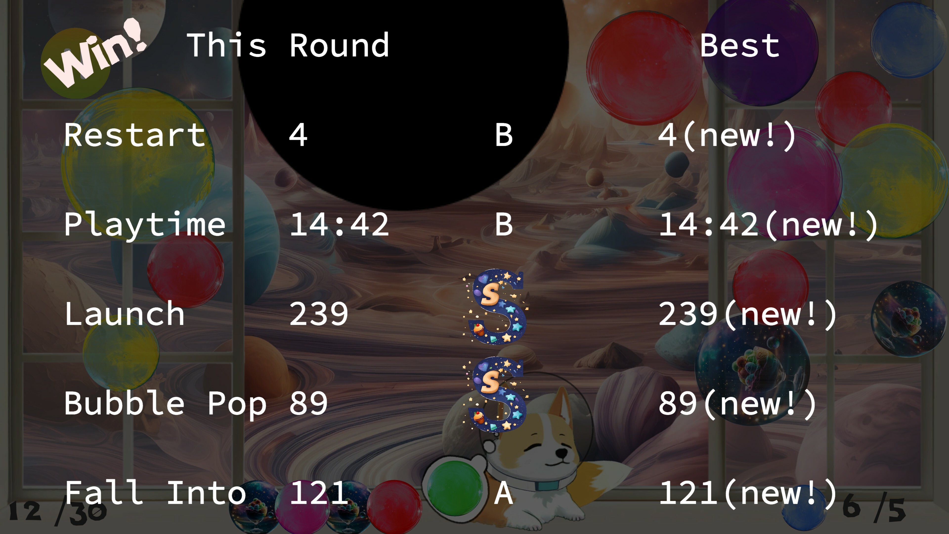 Bubbles in the Air screenshot 6