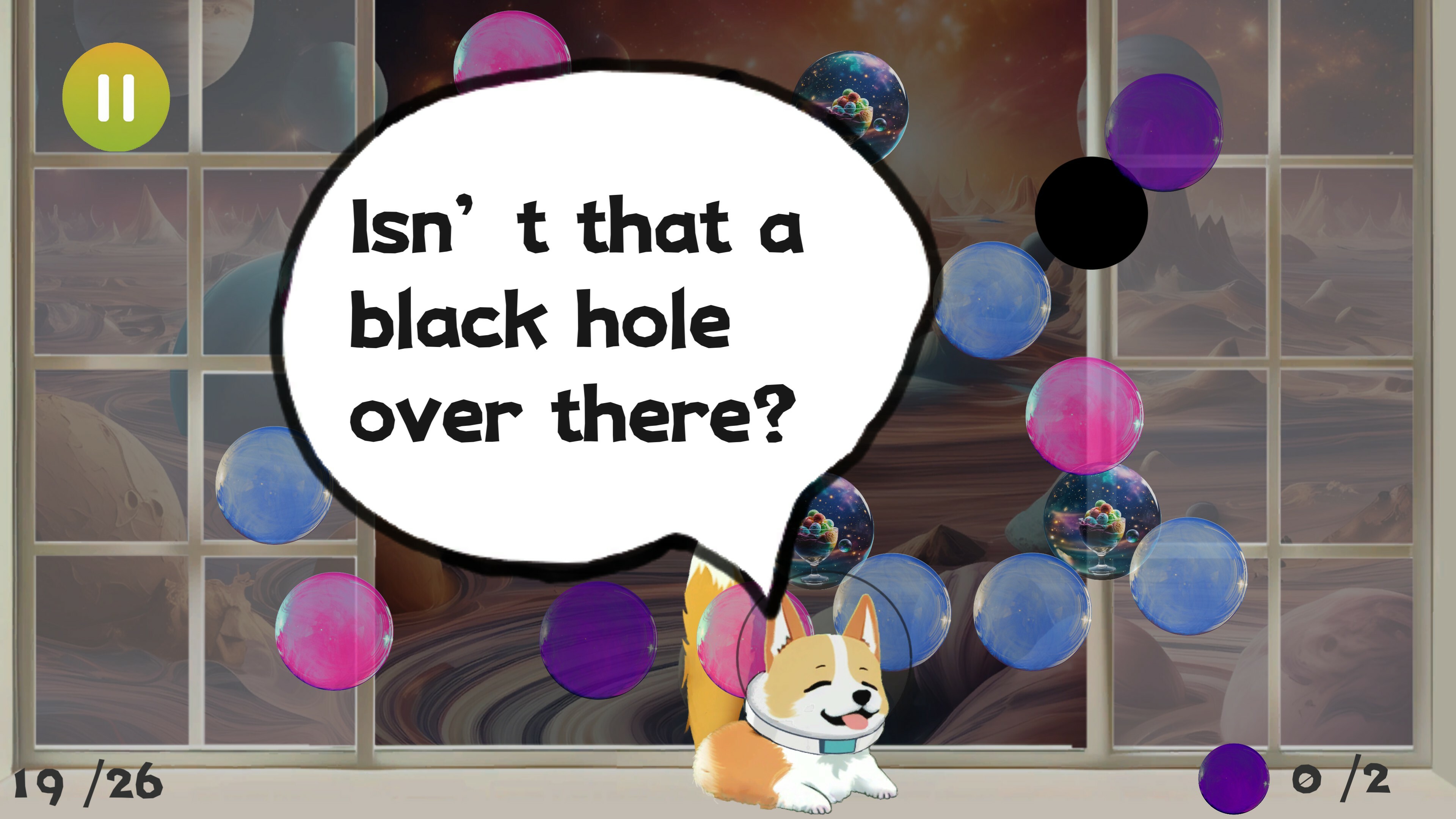 Bubbles in the Air screenshot 4