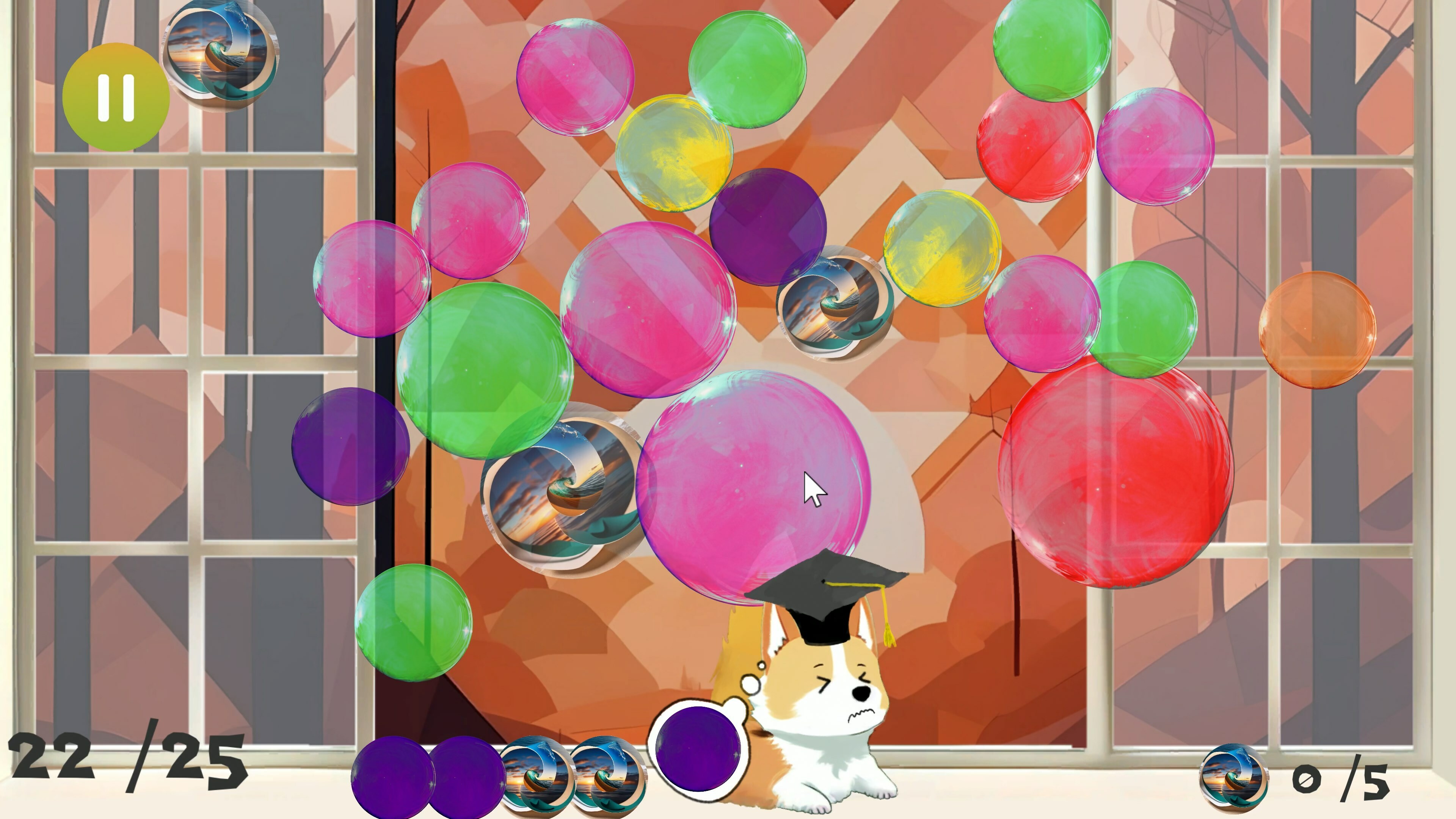 Bubbles in the Air screenshot 3
