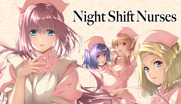 Night Shift Nurses on Steam