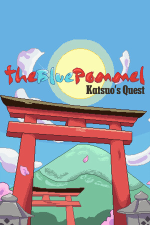 The Blue Pommel: Katsuo's Quest