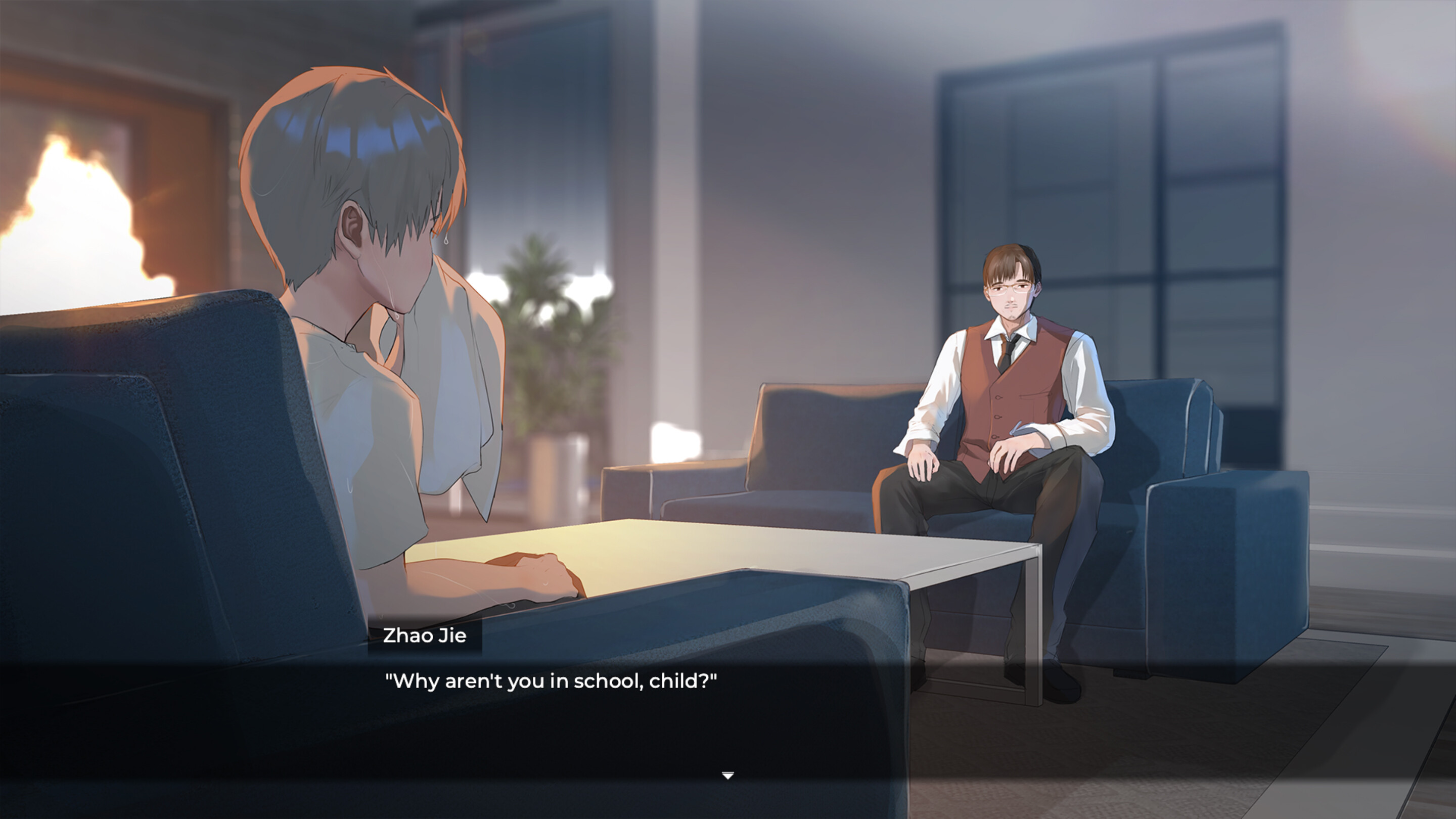 Dawn Awaits screenshot 6