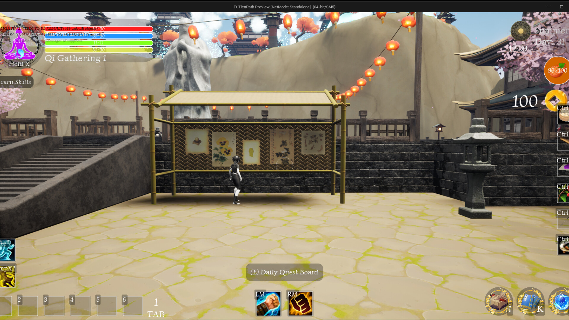 Tutien Path screenshot 3