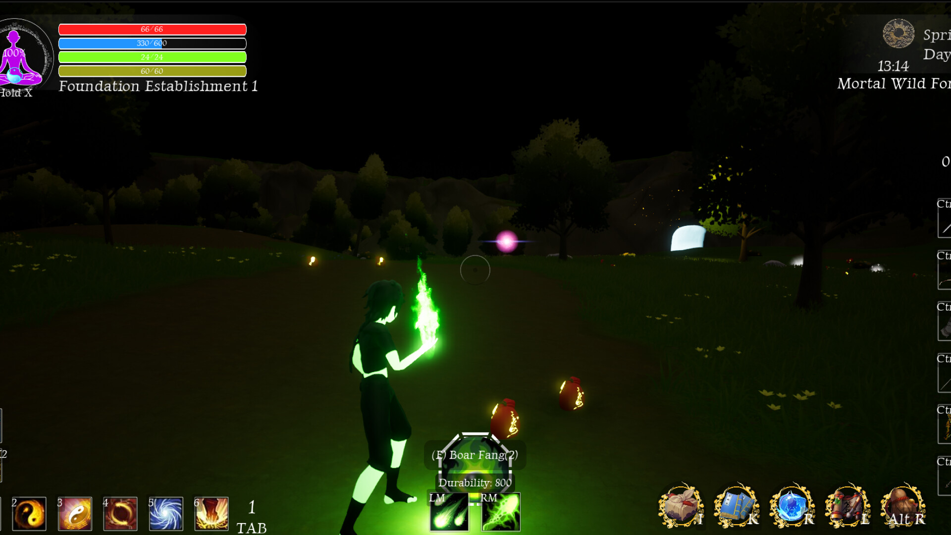 Tutien Path screenshot 11
