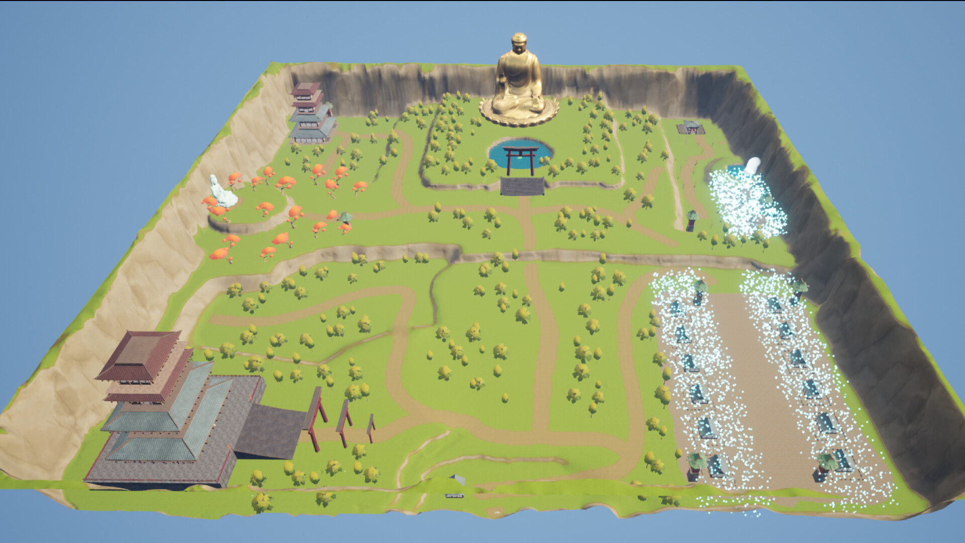 Tutien Path screenshot 39